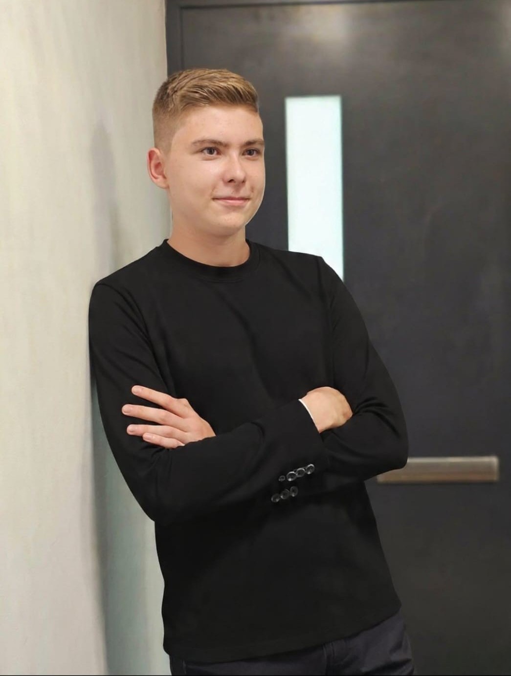 Portrait of Juliusz Krajewski